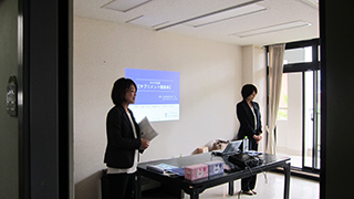 サプリメントの勉強会