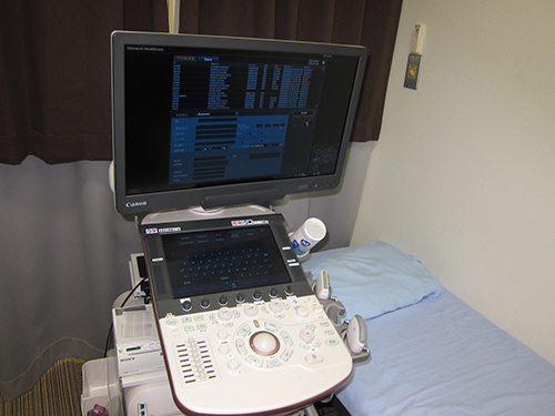 各専門医による安心治療